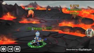 Water monkey king faimon (hell)