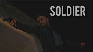 Agents Of Shield || Soldier