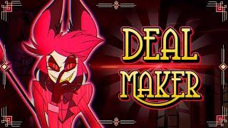 DEAL MAKER▶ Hazbin Hotel | Alastor Song | @TytoCat