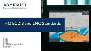 IHO ECDIS and ENC Standards