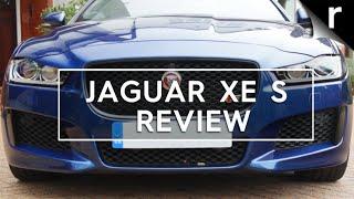 Jaguar XE S review: SEX on wheels?