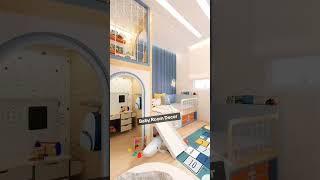 The Luxury House cabinet recommended by the neighbor has a narrow-edge flip-up design Home Tuar #120
