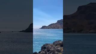 Греция Топ 10 пляжей острова #крит #греция #море #пляжи