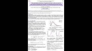 Kobbi Sara SEAM21 OUARGLA TOPIC Plasma Physique and Modeling