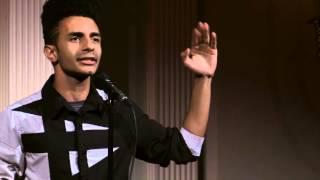 Individual World Poetry Slam Finals 2015 - Anthony McPherson "What Are You?"
