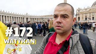 #172 Przez Świat na Fazie - Watykan