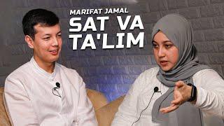 Marifat Jamal bilan suhbat | 4-son | Pedagog Podcast