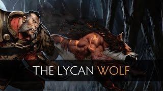 Dota 2 The Lycan Wolf