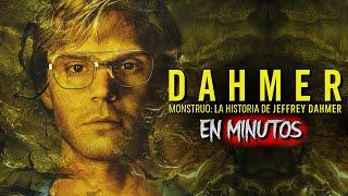 Dahmer Monstruo: 2022 | RESUMEN EN 20 MINUTOS