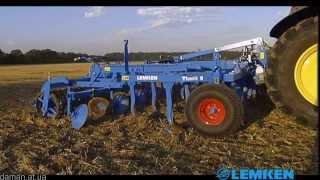 Культиватор Lemken Smaragd, Lemken Thorit / Лемкен Смарагд, Лемкен Торит