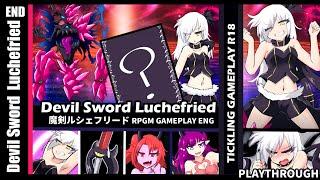 Devil Sword Luchefried (END) GAMEPLAY [ENG]