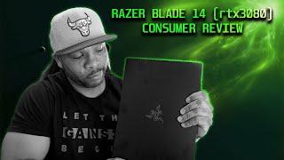 Razer Blade 14 (RTX 3080) Consumer Review