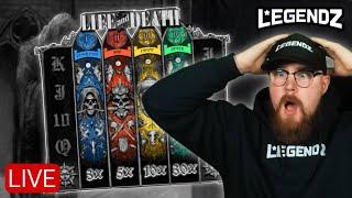 INSANE LEGENDZ WINS?! This Stream Could Change Everything!