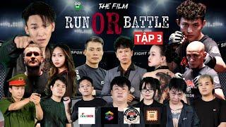 RUN OR BATTLE - TẬP 3 | PHIM GIANG HỒ VIỆT NAM HAY NHẤT 2025 | HẠO NHIÊN STUDIO