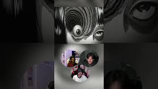 WHAT ARE WE WATCHING??? | Uzumaki  #anime  #reaction #animereaction #junjiitocollection