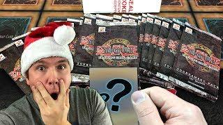 FIRST & RAREST YuGiOh TOURNAMENT PACKS EVER MADE! BEST TP1 1st Season Booster Pack Box Opening Ever!