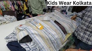 Kolkata Kids Wear Eid Collection 2025 New Wholesaler Bara Bazar Balaji Creation