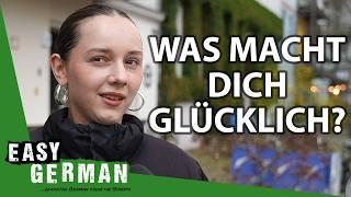Small Things That Make Germans Happy | Easy German 592
