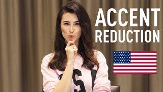 ACCENT REDUCTION CLASS - English language (live)