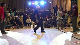 Breaking Bad Vs Rock Force  - 3 V 3 SemiFinals - Style Elements Crew 30th Anniversary - BNC