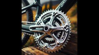 First Look: Garbaruk's Aluminum Enduro Crankset