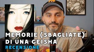 MEMORIE (SBAGLIATE) di un GEISHA  -  Buongiorno dall'Italia #7