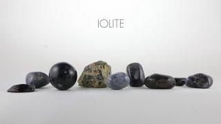 Iolite - The Crystal of Guidance