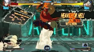 SEAM 2019 | GG Xrd REV 2 Grand Finals - samitto vs BC | Kazunoko