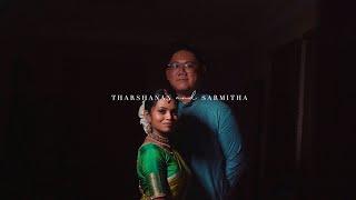 Celebrating Tharshanan & Sarmitha | Malaysia Indian Wedding Cinematography