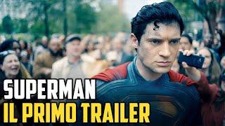 Superman: Il Primo Trailer! Le Opinioni Delle Facce Di Nerd! - Matioski Clip