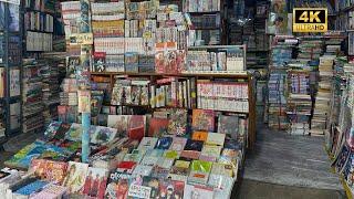 Exploring Bosu-dong Book Street: Korea’s Hidden Treasure for Book Lovers