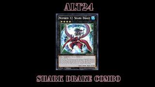 Shark Drake Combo