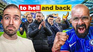 Confessions of a Chelsea Fan | To hell and back ft @YounesTalksFootball