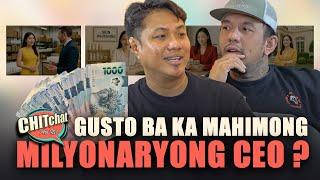 CHITchat with Alvin Ang (CEO Beauty Brand Maker) | by Chito Samontina