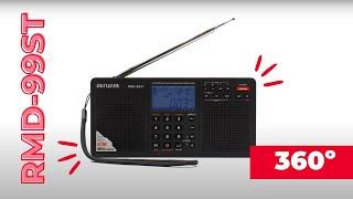 Multiband Radio RMD-99ST | Products 360º| Aiwa Europe