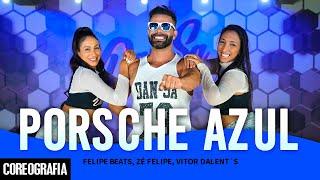 Porsche Azul - Felipe Beats, Zé Felipe, Vitor Dalent´s - Dan-Sa / Daniel Saboya (Coreografia)