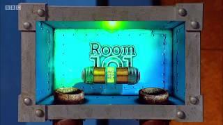 Room 101, Series 7, Episode 1. Charlie Brooker, Scarlett Moffatt, Pearl Mackie. BBC1. 12 Jan 2018