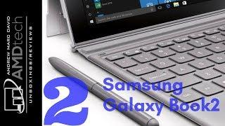 Samsung Galaxy Book2 Review:  Almost Nailed It...