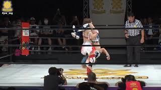 MIKU AONO STYLES CLASH ON MIRAI  #wwemoves #wrestling #stylesclash #shorts #faithbreaker #pw_mg