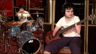 Are you in? - Incubus Drums (and bass) cover