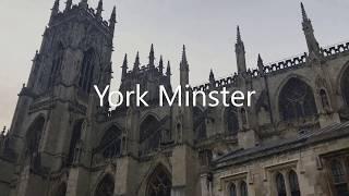 A Visit to York Minster