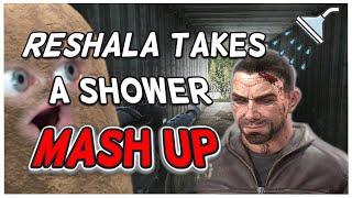 Reshala and the lads taking a shower - steeyo Stream Highlights on Escape From Tarkov