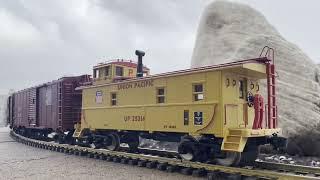 16 November 2024 Meeting of Northern Utah Live Steamers