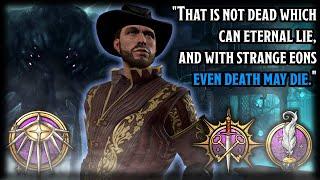 Baldur's Gate 3 - The Investigator Remastered (Call of Cthulhu Inspired Build for Patch 8)