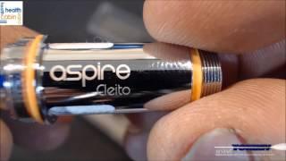 Aspire Cleito EXO  Sub Ohm Tank  TPD Compliant