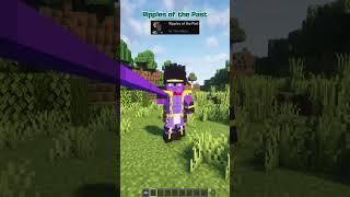 Minecraft Best Anime Mods ! #minecraft #shorts