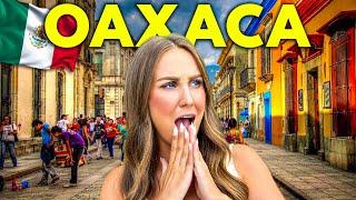 First Time in Oaxaca, Mexico!  Oaxaca Street Food: This IS What Mexico Is ALL About!