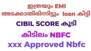 Top Insta Rbi Approved Personal loan For Cibil Defaulters/ In Malayalam