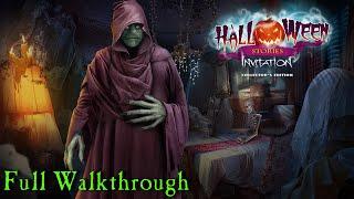 Let's Play - Halloween Stories - Invitation - Full Walkthrough