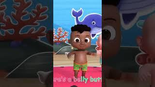Belly Button Song |  CoComelon Sing Along Songs  | Preschool Learning | #ballys #cocomelon